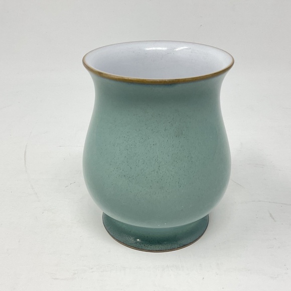 Denby Regency Green (retired) Stoneware Craftsman Coffee mug - Picture 2 of 6